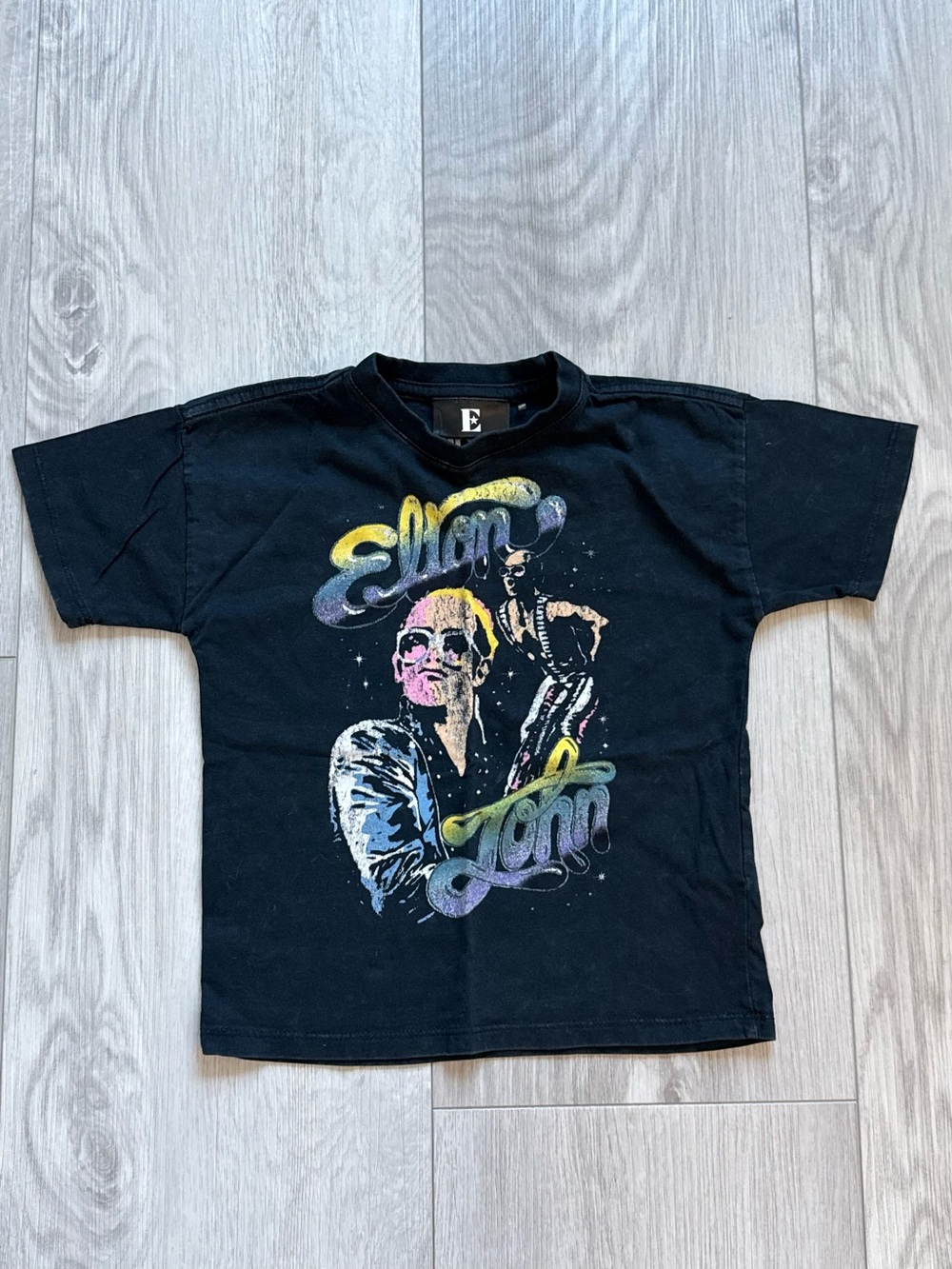 Cotton On Elton John t-shirt